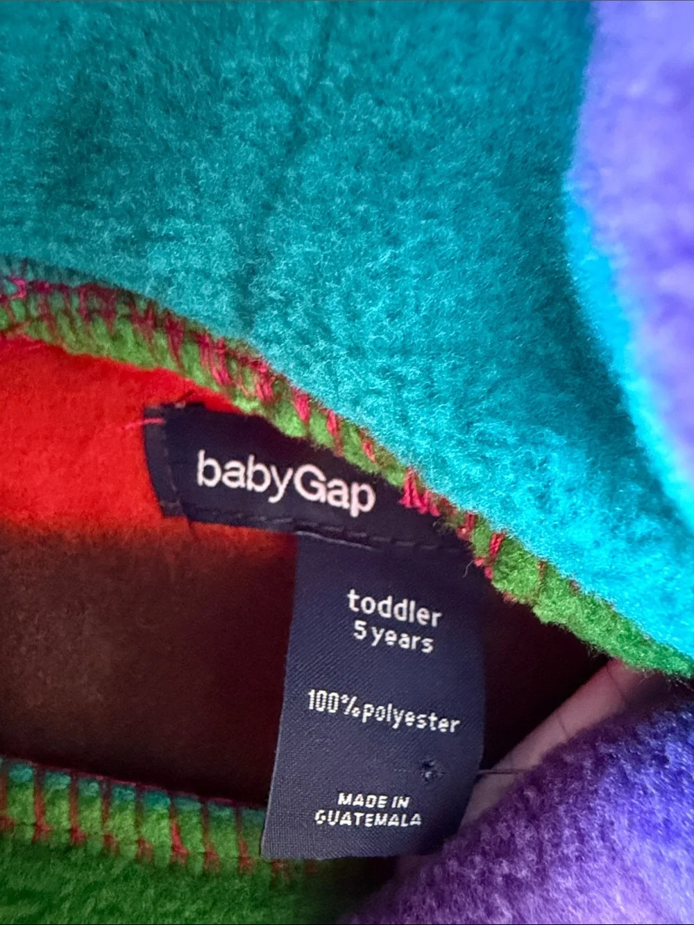 GAP soft fleece